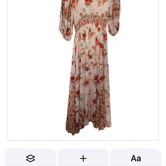 Free People Dress - Picture 4 of 4